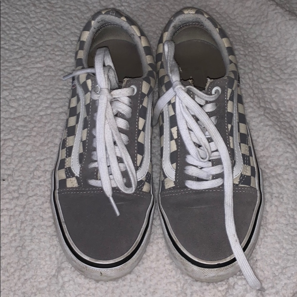 COPY - Vans